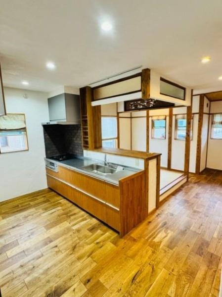 守山市金森町の中古一戸建て