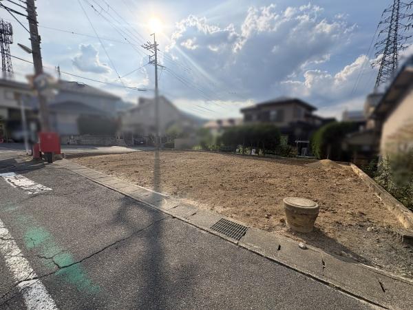 大津市秋葉台の売土地