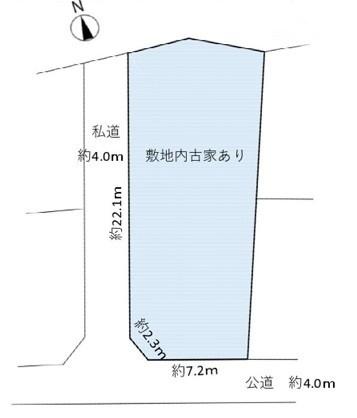 草津市東矢倉３丁目の売土地