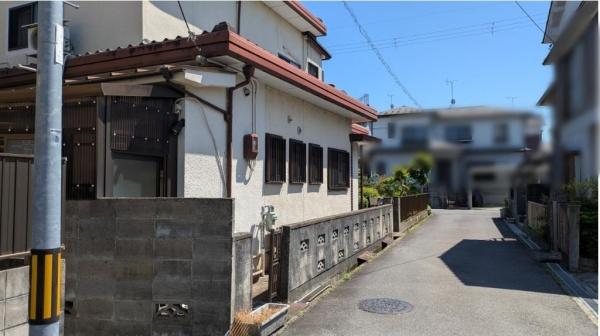 草津市東矢倉３丁目の売土地