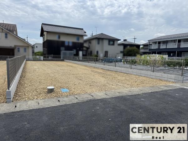 野洲市西河原の売土地