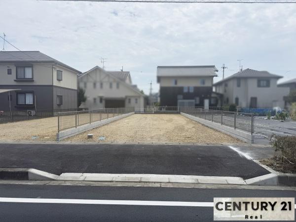 野洲市西河原の土地