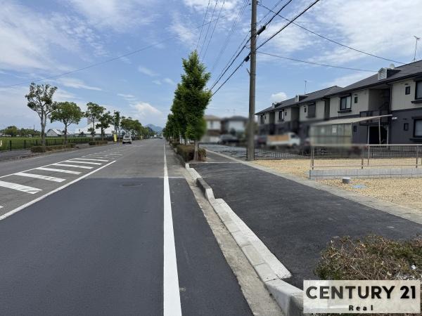 野洲市西河原の土地