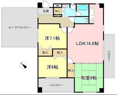 サニークレスト野洲