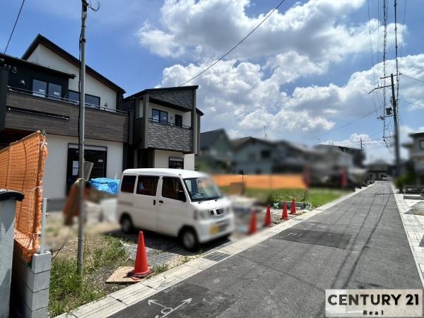 草津市木川町の新築一戸建