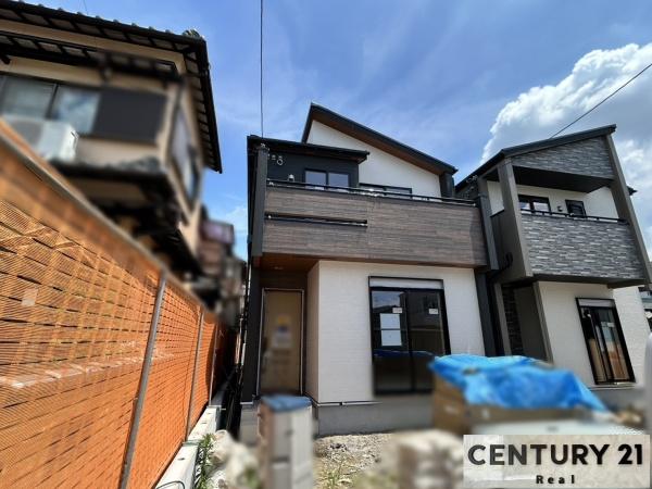 草津市木川町の新築一戸建