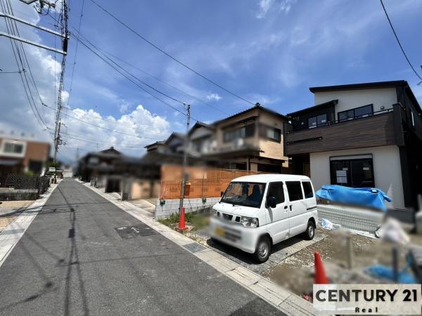 草津市木川町の新築一戸建