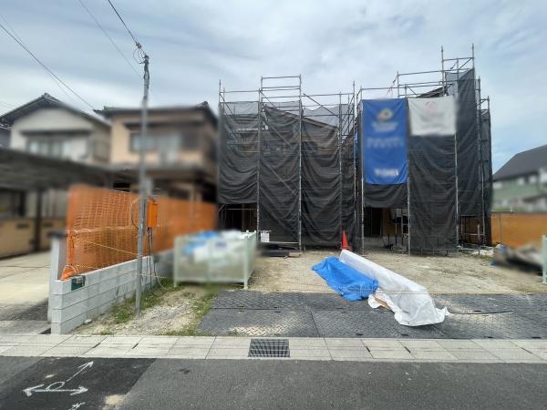 草津市木川町の新築一戸建