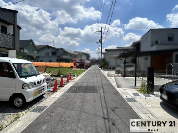 草津市木川町の新築一戸建