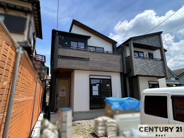 草津市木川町の新築一戸建