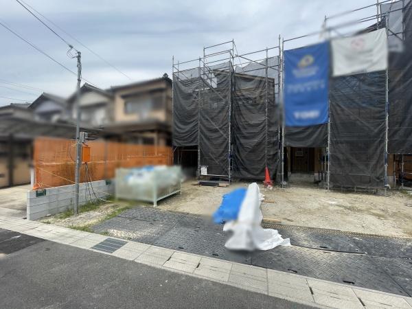 草津市木川町の新築一戸建