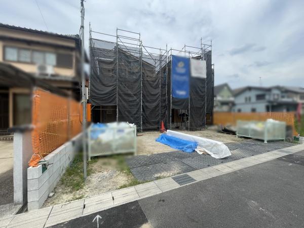 草津市木川町の新築一戸建