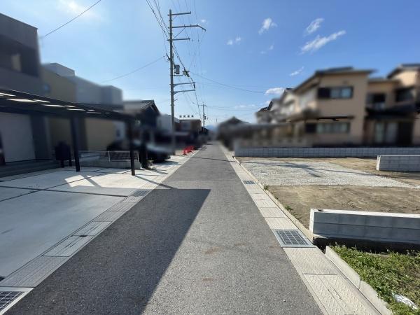 草津市木川町の新築一戸建