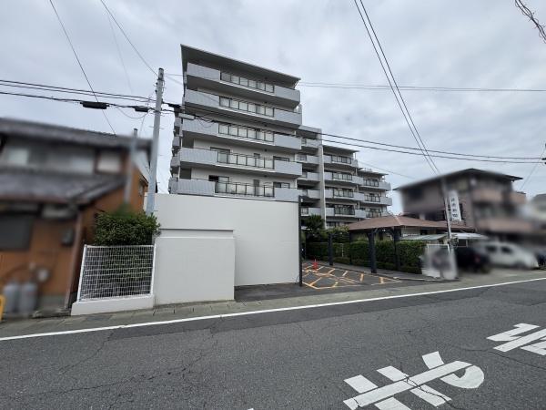 シャルマンコーポ野洲