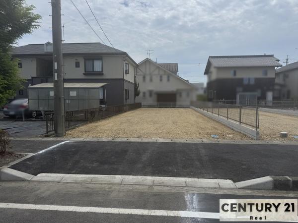 野洲市西河原の売土地