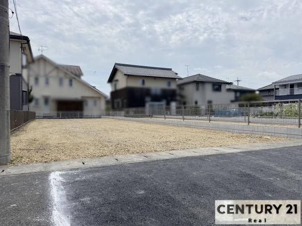 野洲市西河原の売土地