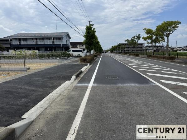 野洲市西河原の売土地