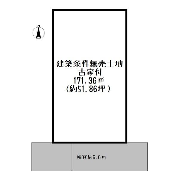甲賀市甲南町深川の土地