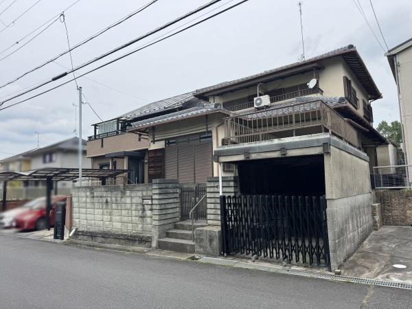 甲賀市甲南町深川の売土地