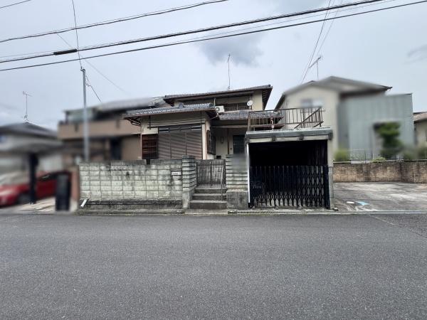 甲賀市甲南町深川の土地