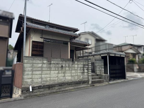 甲賀市甲南町深川の土地