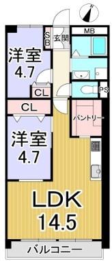 シャルマンコーポ草津