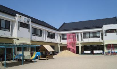 シャルマンコーポ草津(草津市立草津中央おひさまこども園)