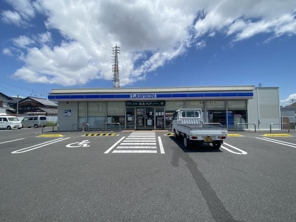 草津市青地町の中古一戸建て(ローソン草津青地町店)