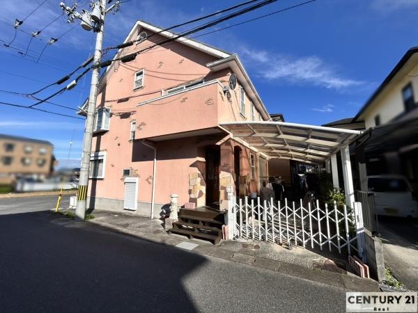 草津市青地町の中古一戸建