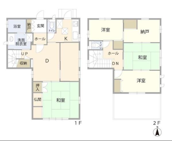 草津市東矢倉２丁目の中古一戸建て