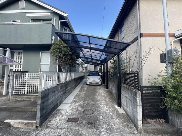 大津市千町２丁目の中古一戸建て