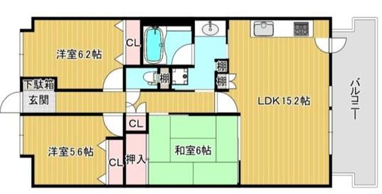 シャリエ草津大路