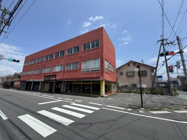 草津市上笠２丁目の売土地