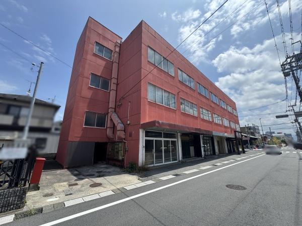 草津市上笠２丁目の土地