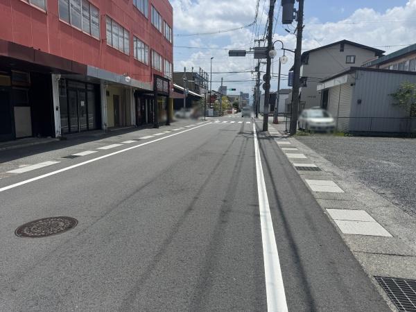 草津市上笠２丁目の土地