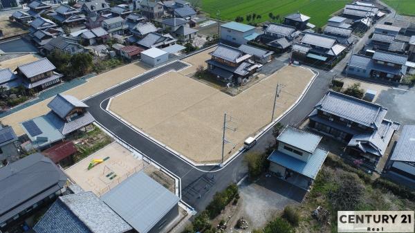 守山市服部町の土地