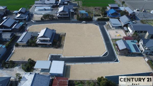 守山市服部町の土地