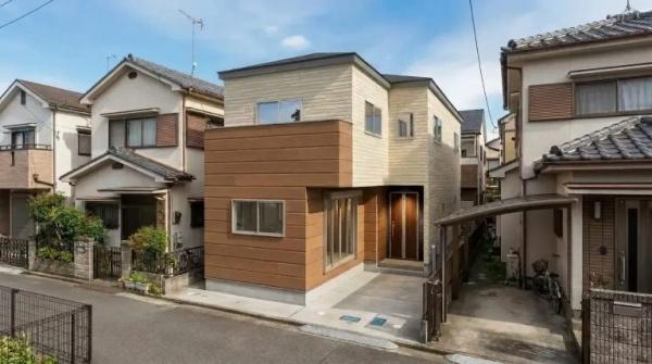 草津市東矢倉3丁目の新築一戸建