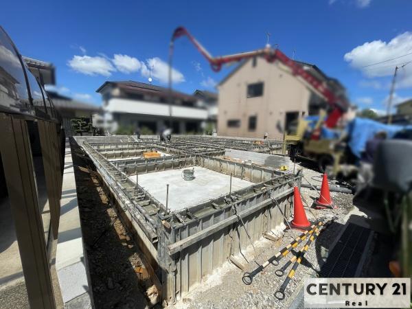 草津市東矢倉３丁目の新築一戸建