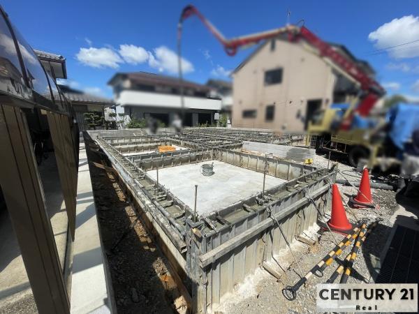 草津市東矢倉３丁目の新築一戸建
