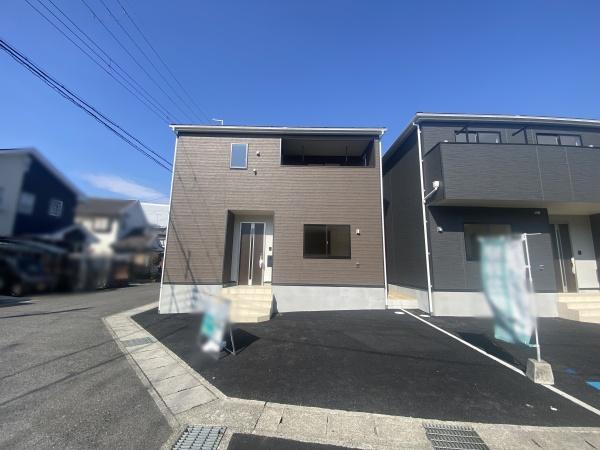 野洲市上屋の新築一戸建