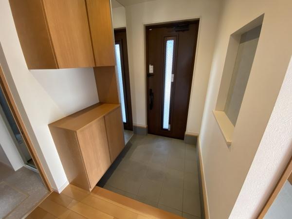 野洲市比留田の中古一戸建て