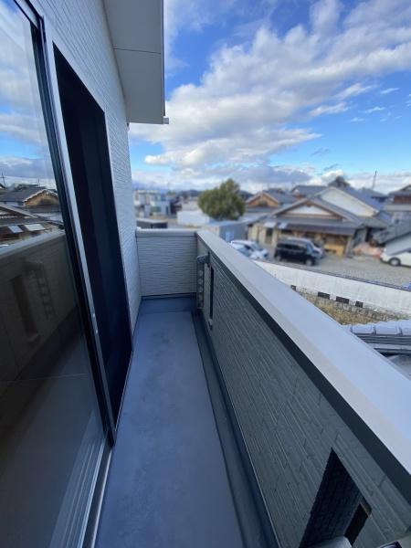 野洲市比留田の中古一戸建て