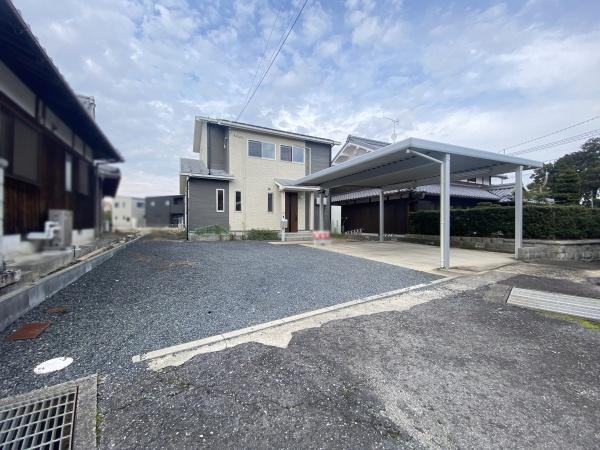 野洲市比留田の中古一戸建て