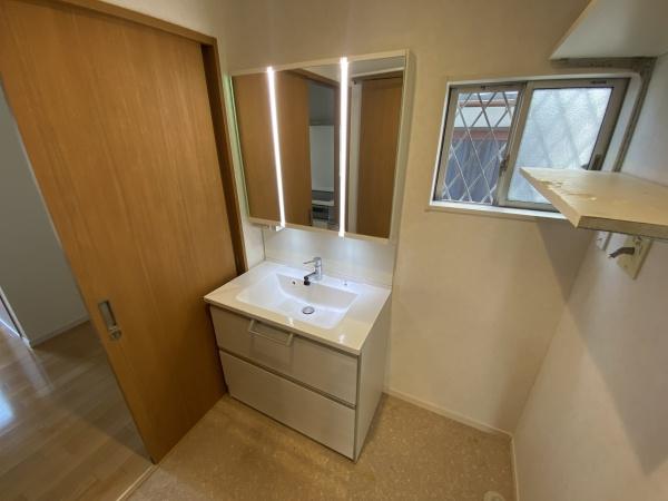 野洲市比留田の中古一戸建て