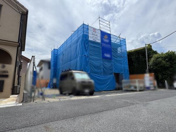 守山市水保町の新築一戸建