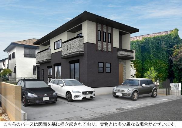 守山市水保町の新築一戸建