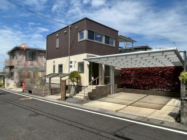 草津市追分南７丁目の中古一戸建