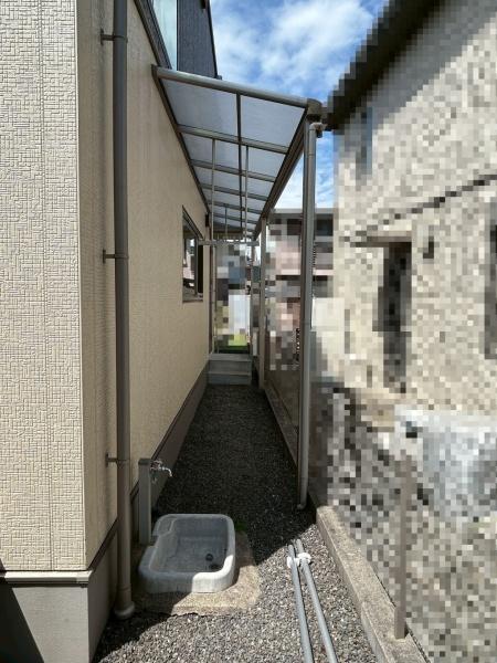 草津市追分南７丁目の中古一戸建て