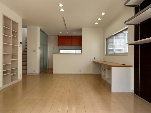 草津市追分南７丁目の中古一戸建て